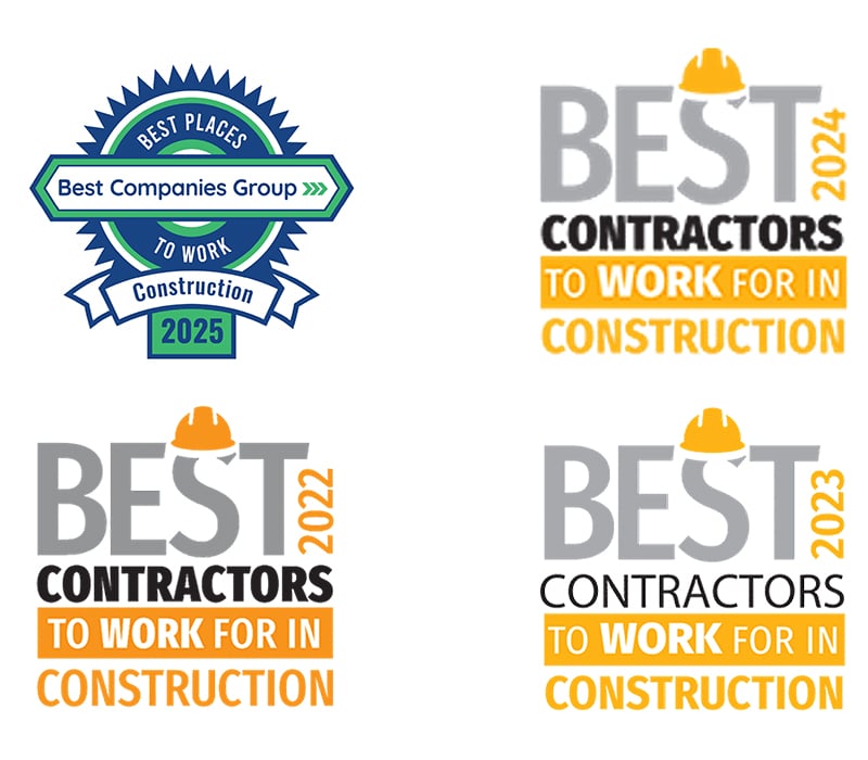 Best Contractors Collage - Agua Trucks