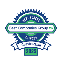 Best Companies 2025 Logo