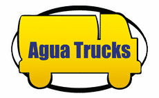 Logo - Agua Trucks