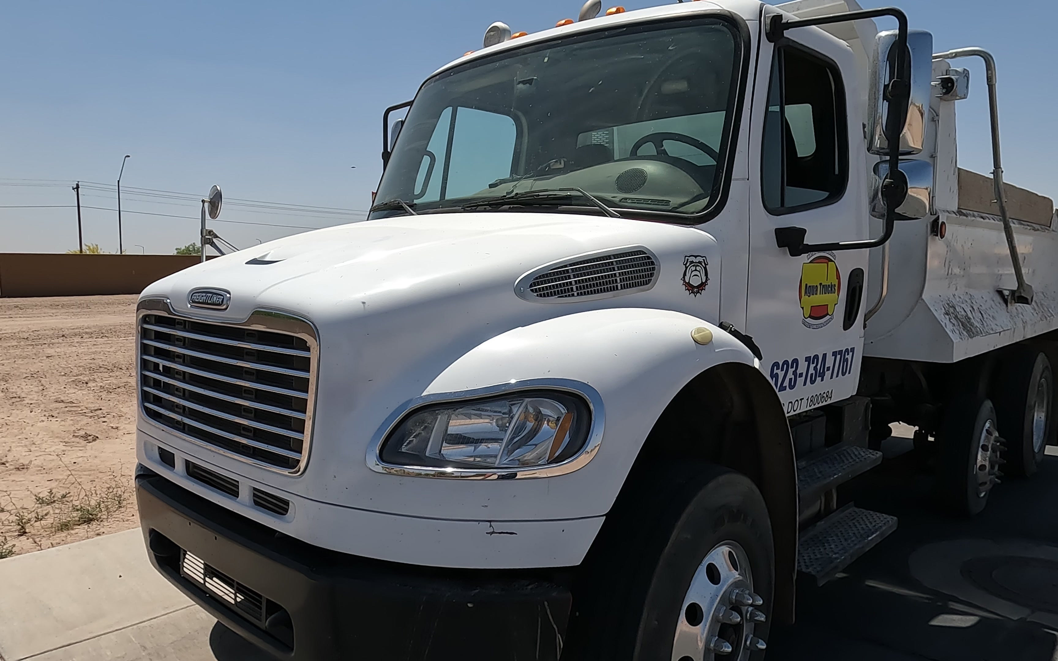 Other Services - Agua Trucks